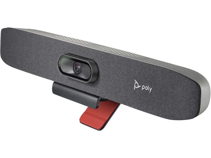 Poly Studio R30_Monitor clamp_Left