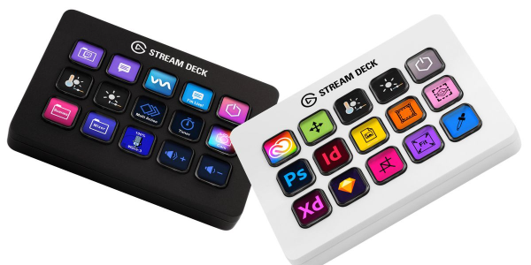הפעלת התראות אפקטים וסאונד דרך Elgato Stream Deck MK.2