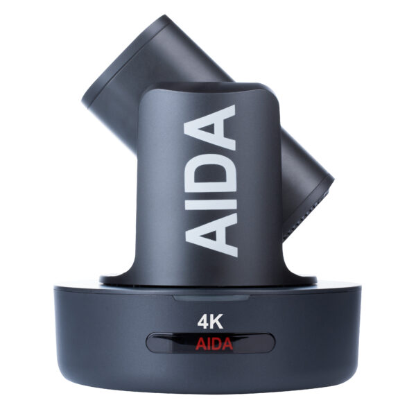 ⁦מצלמת רובוטית AIDA PTZ4K NDI X30 (שחור)⁩ – תמונה ⁦2⁩