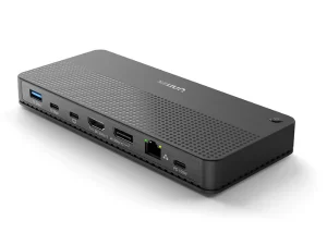 רכזת USB4 עם תצוגת 8K וחיבורי USB-C (Type C) UNITEK D1079A