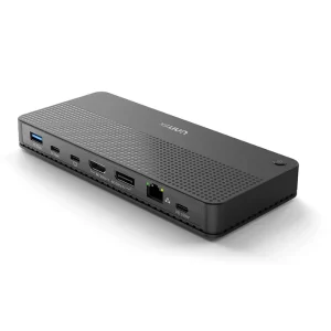 רכזת USB4 עם תצוגת 8K וחיבורי USB-C (Type C) UNITEK D1079A