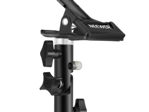 סט 2 תפסנים למעמד תאורה Neewer Studio Reflector Clamp
