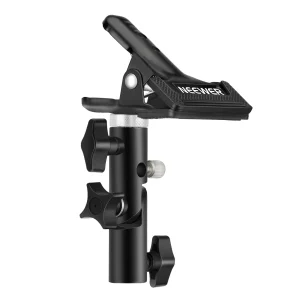 סט 2 תפסנים למעמד תאורה Neewer Studio Reflector Clamp