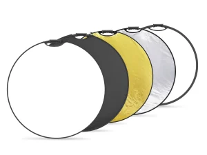 ערכת רפלקטור עגול נייד 5 ב-1  Neewer Reflector Kit