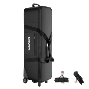תיק נשיאה על גלגלים לציוד צילום Neewer NW-B01 Trolley Case