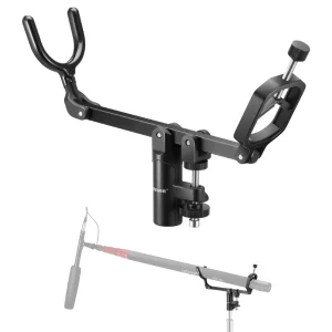 תפסן לזרוע מיקרופון בום Neewer Microphone Boom Holder