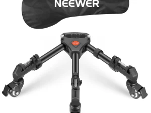 דולי לטרייפוד מתכוונן בינוני Neewer Medium Tripod Dolly
