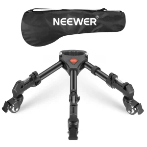 דולי לטרייפוד מתכוונן בינוני Neewer Medium Tripod Dolly