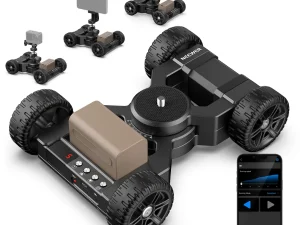 דולי מצלמה ממונעת Neewer DL400 Motorized Camera Dolly