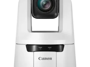 מצלמה רובוטית Canon CR-N700 Professional 4K NDI PTZ Camera
