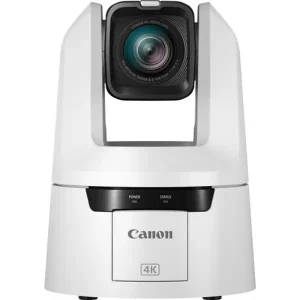 מצלמה רובוטית Canon CR-N700 Professional 4K NDI PTZ Camera