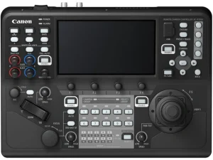 בקר שליטה קונטרולר Canon RC-IP1000 Touchscreen PTZ Joystick