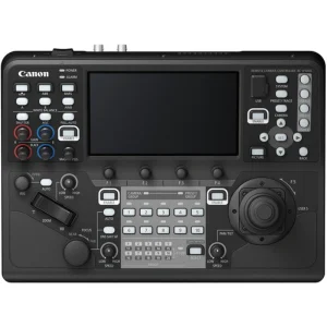בקר שליטה קונטרולר Canon RC-IP1000 Touchscreen PTZ Joystick