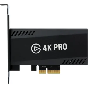 אלגטו כרטיס לכידת וידאו Elgato Game Capture 4K Pro
