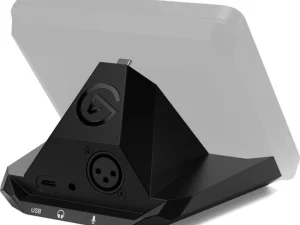 תחנת עגינה לסטרים דק+ Elgato XLR Dock