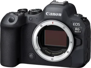 מצלמת (גוף בלבד) Canon EOS R6 Mark II
