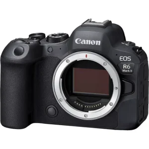 מצלמת (גוף בלבד) Canon EOS R6 Mark II