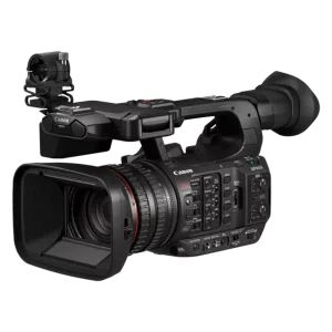 מצלמת וידאו מקצועית Canon XF605 UHD 4K HDR