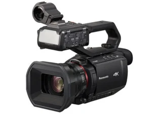 מצלמה Panasonic HC-X2000 UHD 4K 3G-SDI/HDMI Pro Camcorder
