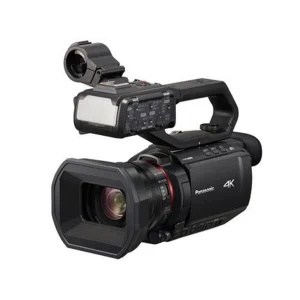 מצלמה Panasonic HC-X2000 UHD 4K 3G-SDI/HDMI Pro Camcorder