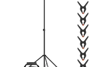 מערכת תליית רקע בצורת  NEEWER T-Shaped Background Support T