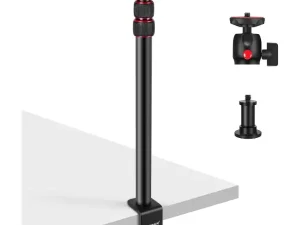 מעמד מצלמה שולחני מתכוונן NEEWER Desk Mount with Ball Head