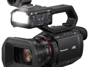 Panasonic AG-CX10 4K Camcorder with NDI/HX