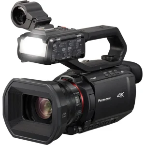 Panasonic AG-CX10 4K Camcorder with NDI/HX