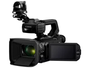 מצלמת וידאו מקצועית Canon XA75 UHD 4K30