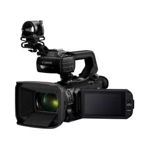 מצלמת וידאו מקצועית Canon XA75 UHD 4K30