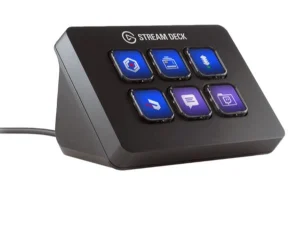 אלגטו סטרים דק Elgato Stream Deck Mini