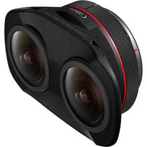 עדשת Canon RF 5.2mm f/2.8L Dual Fisheye 3D VR