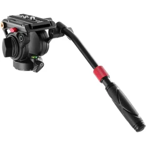 ראש חצובה וידאו ידית טלסקופית NEEWER Video Head Telescopic
