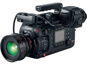 מצלמת סינימהCanon EOS C700 FF