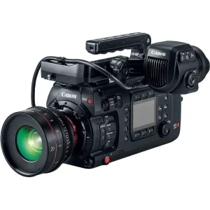 מצלמת סינימהCanon EOS C700 FF