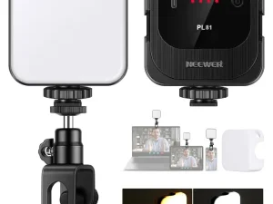 תאורת סלפי קליפ NEEWER Selfie Light LED