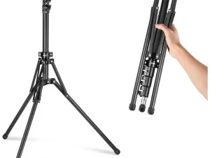 מעמד תאורה קופמקטי NEEWER Light Stand Travel