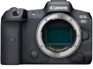 מצלמה ללא מראה Canon EOS R5 (גוף בלבד)