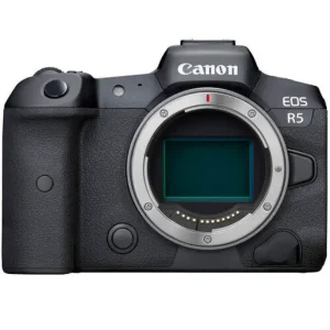 מצלמה ‏ללא מראה Canon EOS R5 (גוף בלבד)