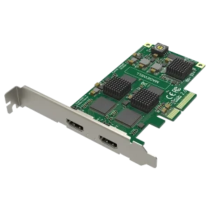 כרטיס לכידת וידאו Magewell Pro Capture Dual HDMI