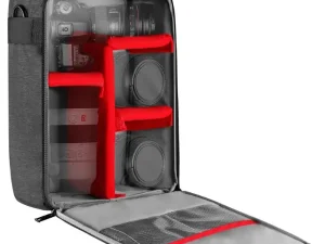 נרתיק נשיאה למצלמה ולעדשות Neewer Waterproof Camera Carryin