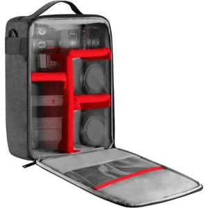 נרתיק נשיאה למצלמה ולעדשות Neewer Waterproof Camera Carryin
