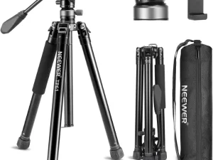 חצובת צילום קומפקטית NEEWER Travel Tripod