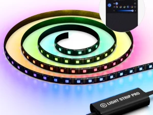 פס לד צבעוני חכם Elgato Light Strip Pro