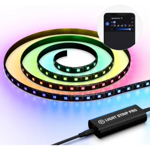 פס לד צבעוני חכם Elgato Light Strip Pro