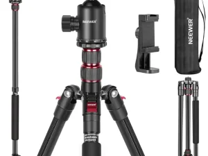 חצובה מונופוד 360° NEEWER Tripod Monopod