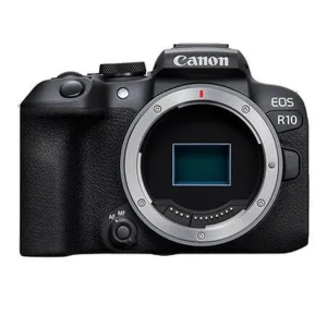 מצלמת מירורלס Canon EOS R10 (גוף בלבד)