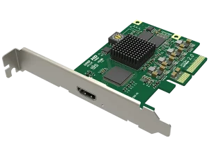 כרטיס לכידת וידאו Magewell Pro Capture HDMI 4K