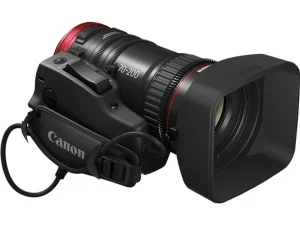 עדשת קנון Canon CN-E 70-200mm T4.4 Compact-Servo Cine Zoom