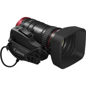 עדשת קנון Canon CN-E 70-200mm T4.4 Compact-Servo Cine Zoom